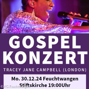 Gospel Konzert