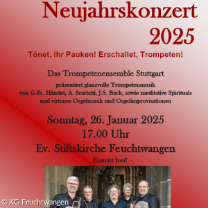 Festliches Neujahrskonzert